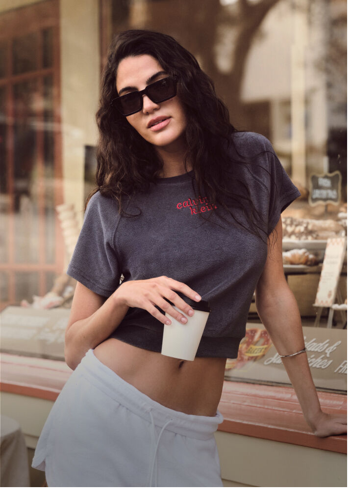Calvin Klein Women's Tees